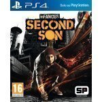 Infamous Second Son PS4