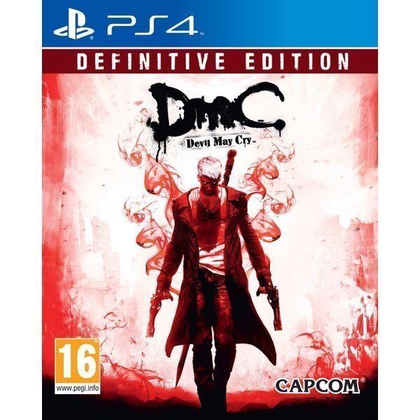 Devil May Cry Definitive Edition (DMC) - Levante Computer