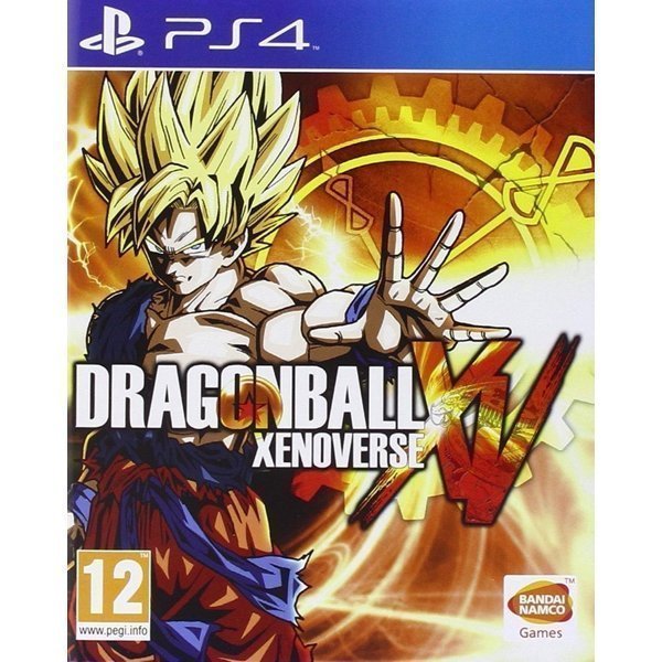 Dragon Ball Xenoverse PS4