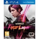 inFAMOUS: First Light - Levante Computer