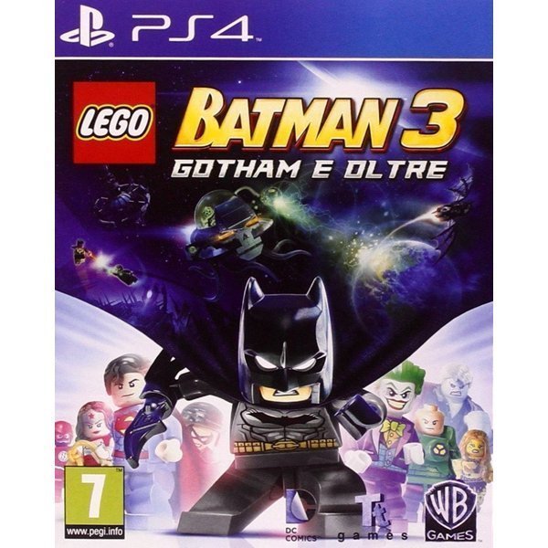 Lego Batman 3: Gotham e Oltre - Levante Computer