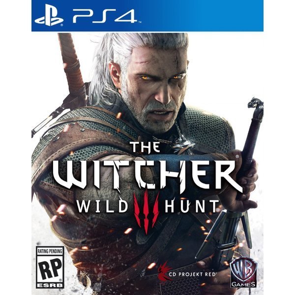 The Witcher 3: Wild Hunt - Day One Edition - Levante Computer