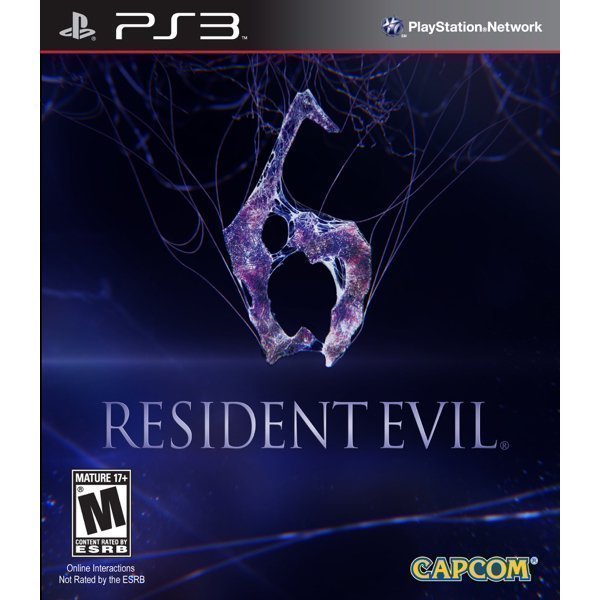 Resident Evil 6 - Levante Computer