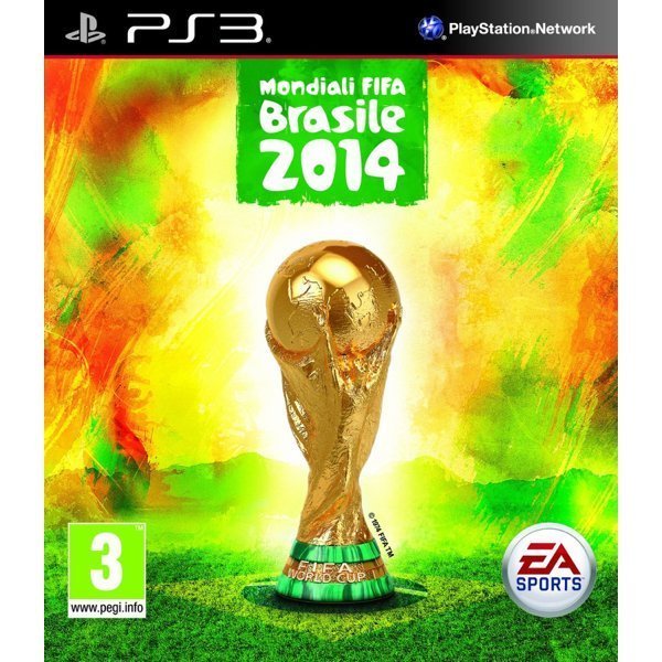 Mondiali FIFA Brasile 2014 - Levante Computer