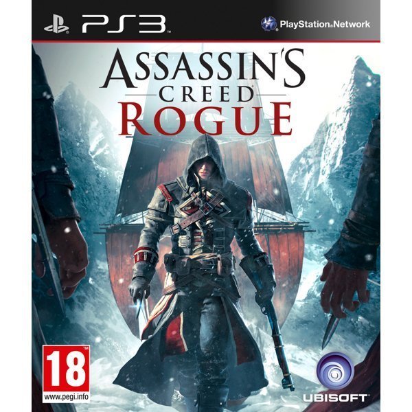 Assassin's Creed Rogue - Levante Computer