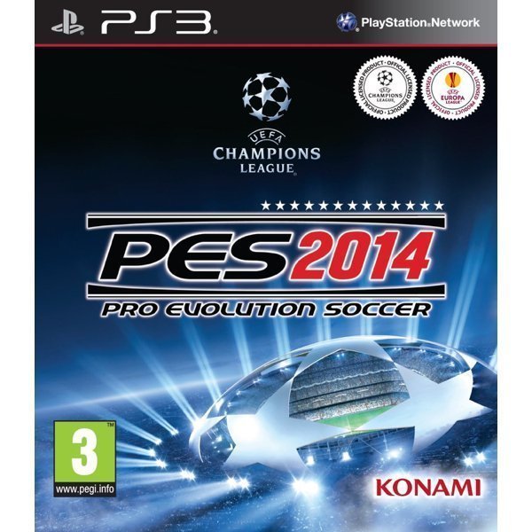 Pro Evolution Soccer 2014 (PES 2014) - Levante Computer