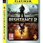 Resistance 2 - Levante Computer