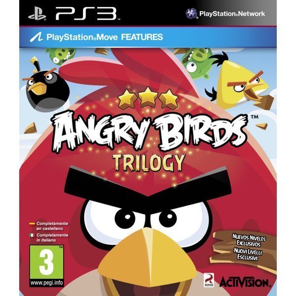 Angry Birds Trilogy