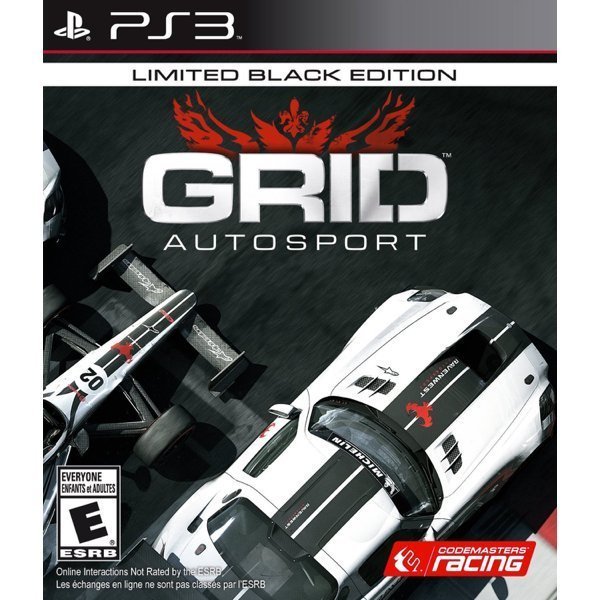 Grid Autosport - Black Edition