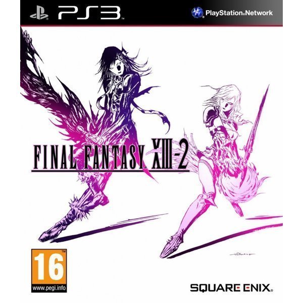Final Fantasy XIII-2