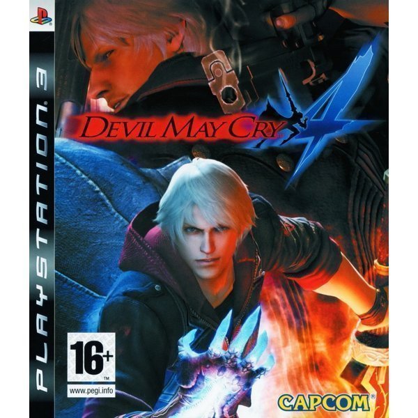Devil May Cry 4