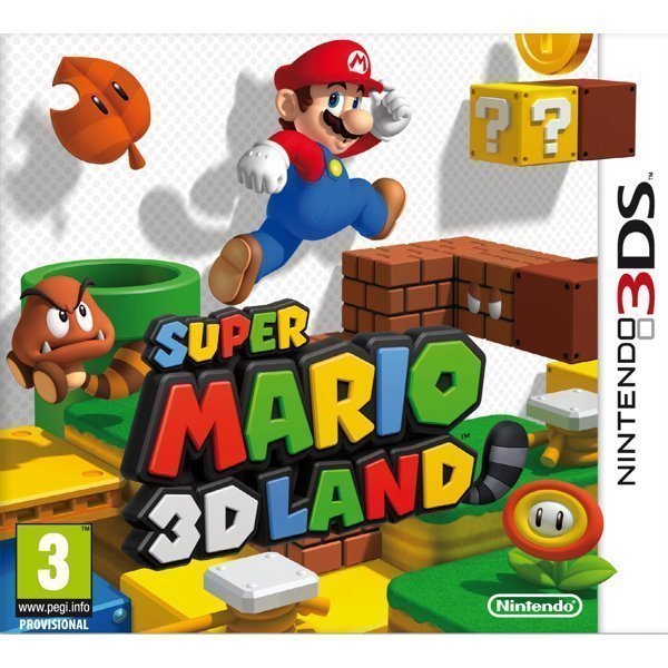 Super Mario 3D Land
