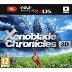 Xenoblade Chronicles 3D - Levante Computer