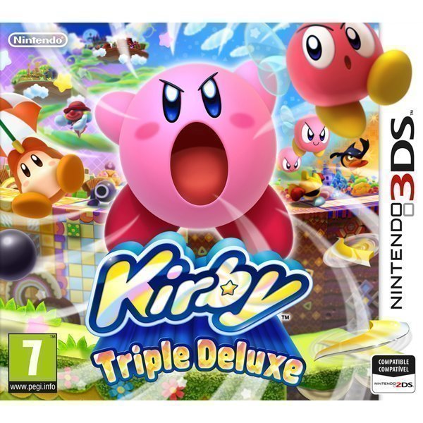 Kirby: Triple Deluxe