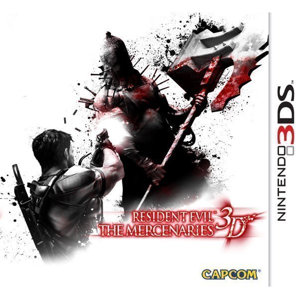 Resident Evil: The Mercenaries