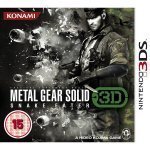 Metal Gear Solid: Snake Eater 3D - Levante Computer