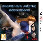 Dead or Alive Dimensions - Levante Computer