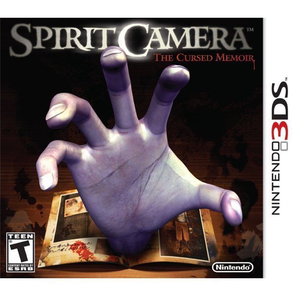 Spirit Camera: Le Memorie Maledette