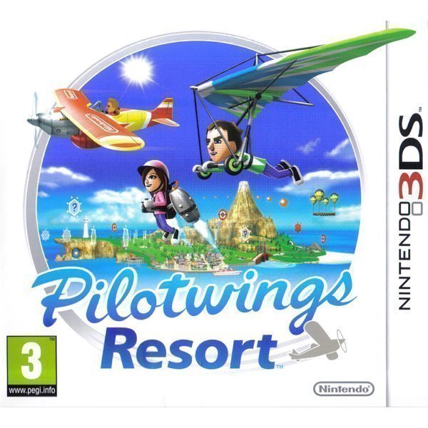 Pilotwings Resort