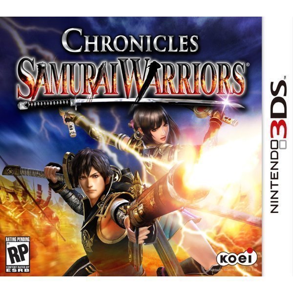 Samurai Warriors: Chronicles