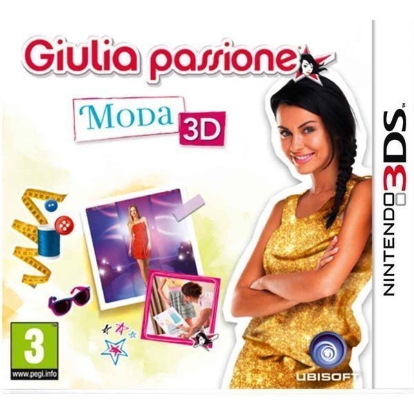 Giulia Passione: Moda 3D