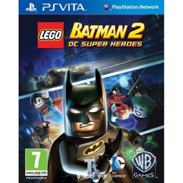 LEGO Batman 2: DC Super Heroes