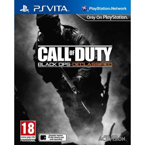 Call of Duty Black Ops Declassified