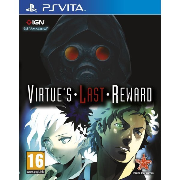 Virtue's Last Reward