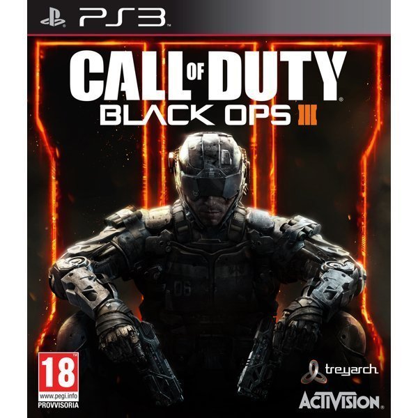 Call of Duty: Black Ops III