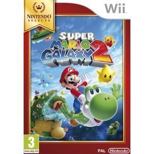 Super Mario Galaxy 2