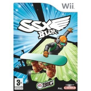 SSX Blur