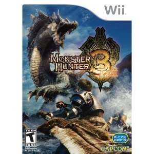 Monster Hunter 3 Tri