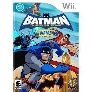Batman : The Brave and the Bold