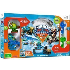Skylanders Trap Team - Starter Pack