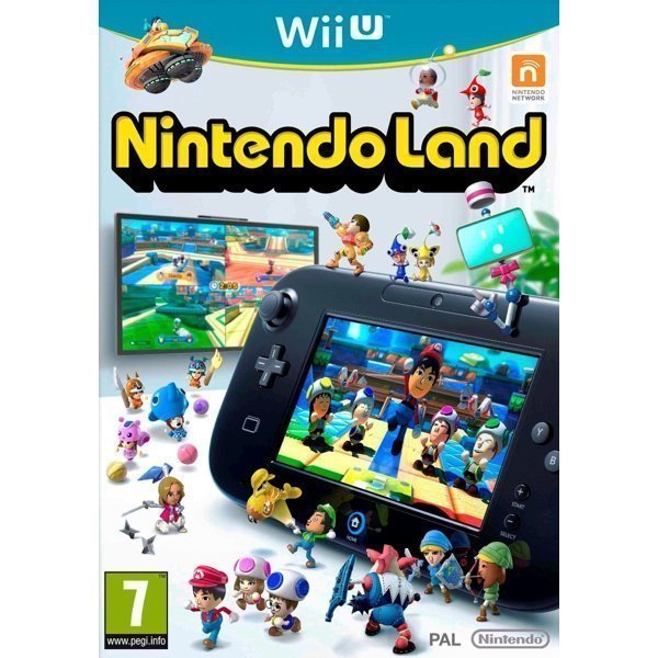 Nintendo Land - Levante Computer