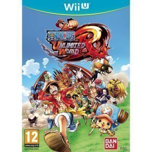 One Piece Unlimited World Red D1 Edition