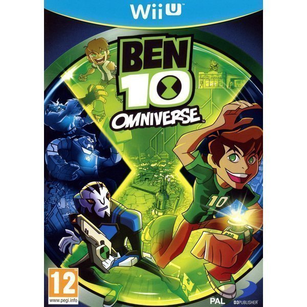 Ben 10 Omniverse