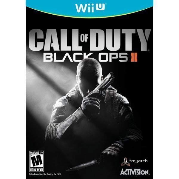 Call of Duty Black Ops II