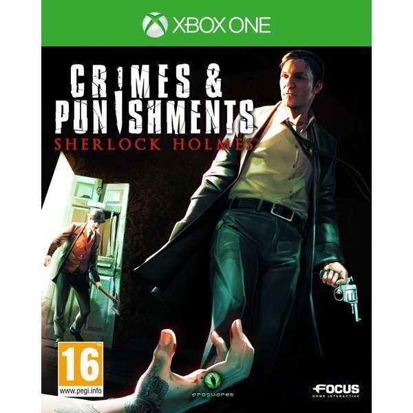 Sherlock Holmes Crimes & Punishment