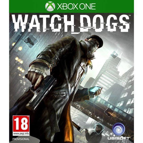 Watch Dogs Xbox One