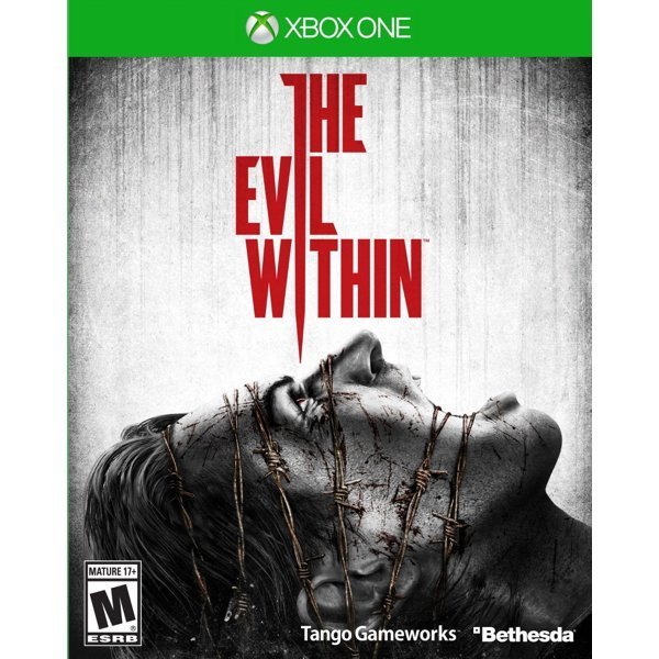 The Evil Within Xbox One