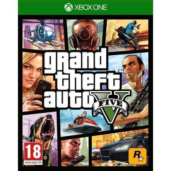 Grand Theft Auto V