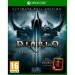 Diablo III Reaper of Souls Ultimate Evil Edition Xbox One