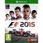 F1 2015 - Levante Computer