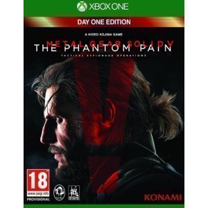 Metal Gear Solid V: The Phantom Pain Xbox One