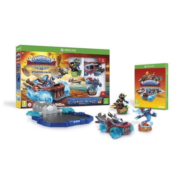 Skylanders SuperChargers - Starter Pack