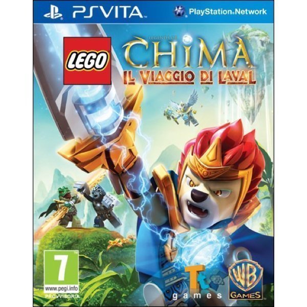 LEGO Chima: Il Viaggio di Laval