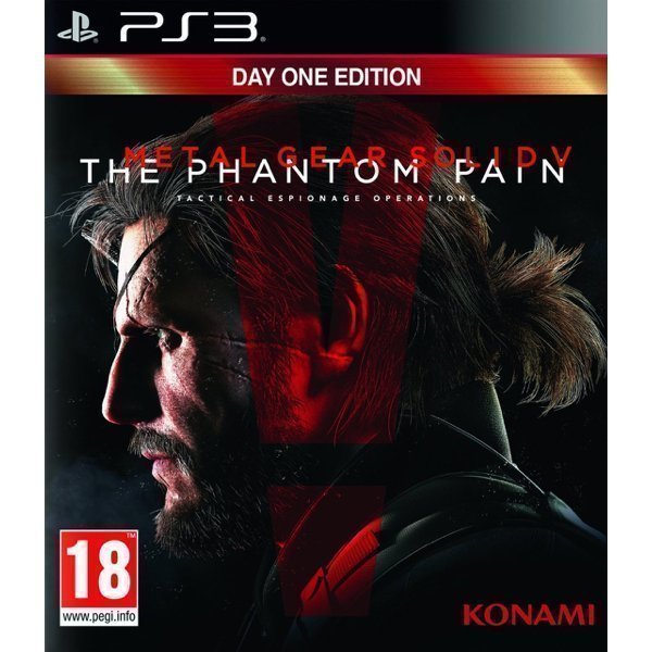 Metal Gear Solid V: The Phantom Pain
