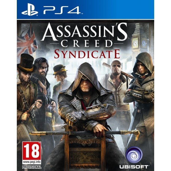 Assassin's Creed: Syndicate - Levante Computer