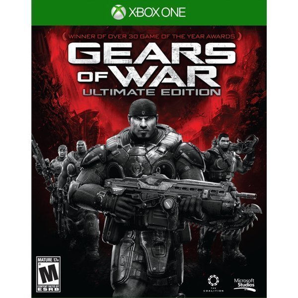 Gears of War Ultimate Edition